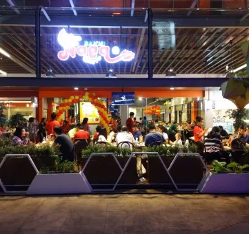 Jabodetabek Bakmi Naga Resto Mall Kelapa Gading (Gading Walk) 3 20150328_191850